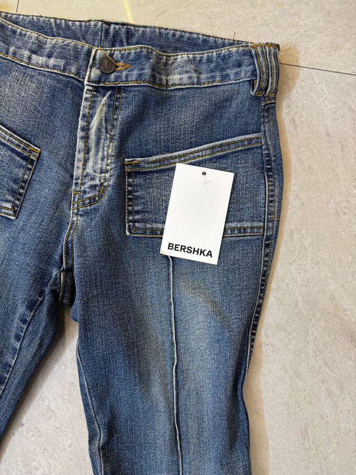 Vintage jeans waist:28/l:38/inceam:9/hips:34