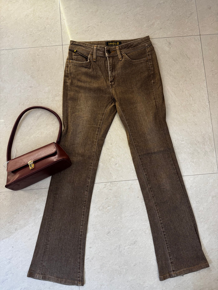 Vintage Jeans waist:28/l:38/incean:9/hips:34