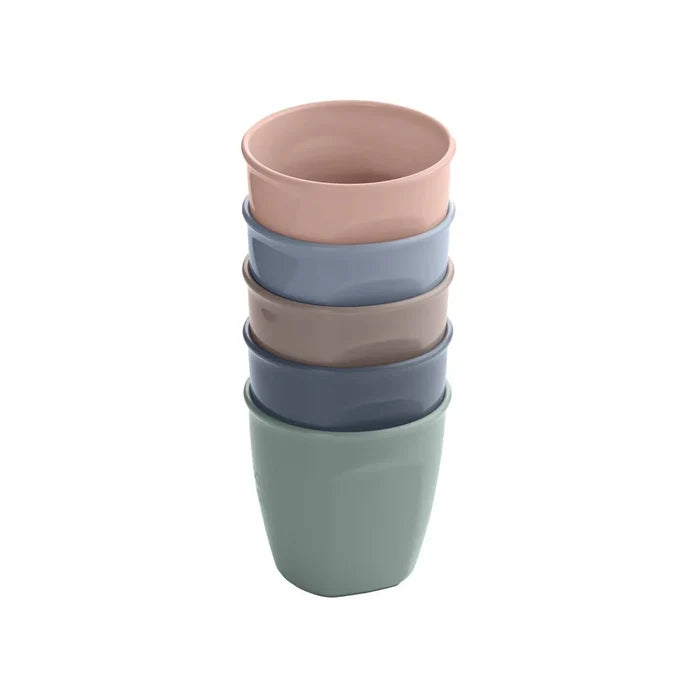 Vital Baby Nourish Perfectly Simple Cups Pack of 5 - ebebek - Black Friday