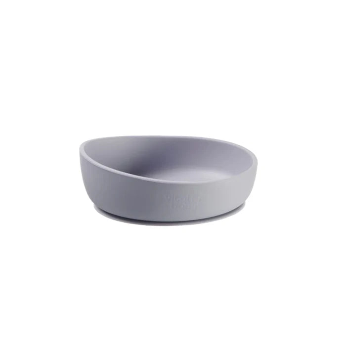 Vital Baby Nourish Silicone Suction Bowl Set - Dusky Mauve - ebebek - Black Friday