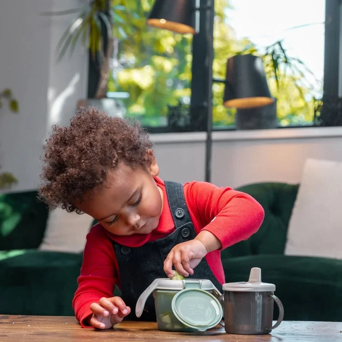 Vital Baby Nourish Snack On the Go - Natural Moss - ebebek - Black Friday