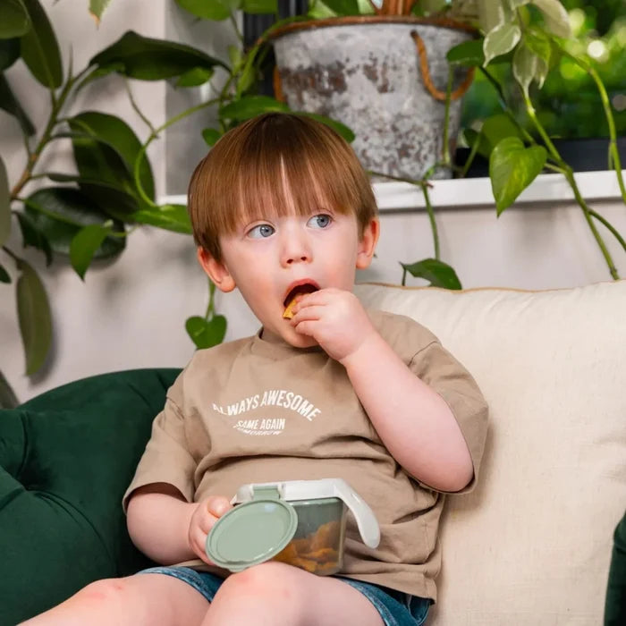 Vital Baby Nourish Snack On the Go - Natural Moss - ebebek - Black Friday