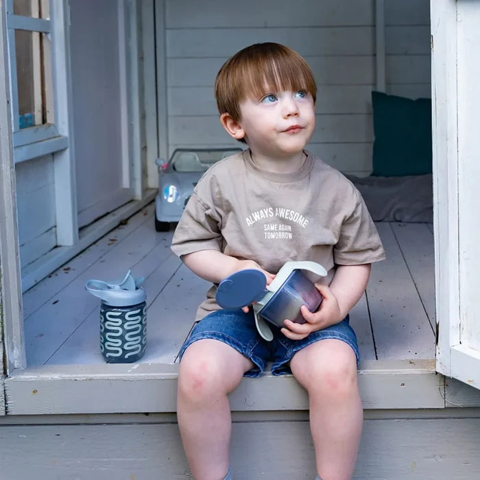 Vital Baby Nourish Snack On the Go - Natural Moss - ebebek - Black Friday