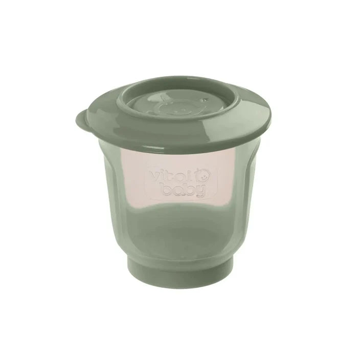 Vital Baby Nourish Store & Wean Pots 120ml Pack of 4 - ebebek - Black Friday
