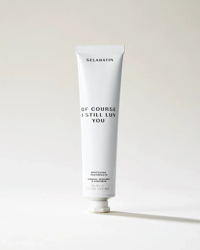 WHITENING THOOTHPASTE 65 ml Of Course I still Luv You