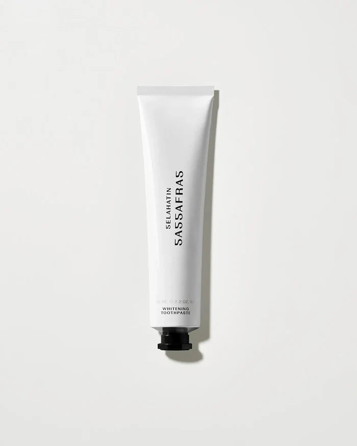 WHITENING THOOTHPASTE 65 ML SASSAFRAS