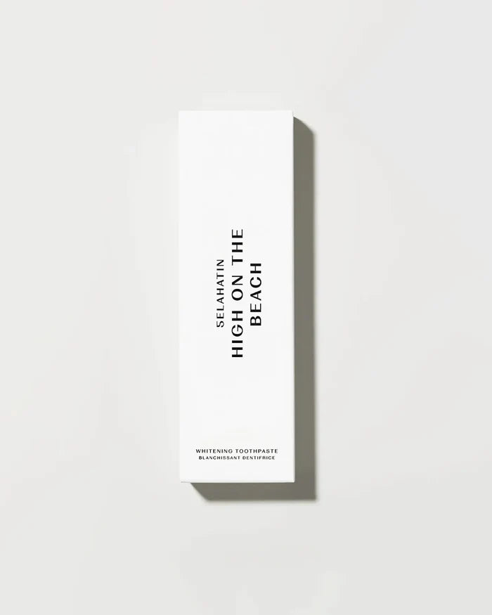 WHITENING TOOTHPASTE 65 ml  HIGH ON THE BEACH