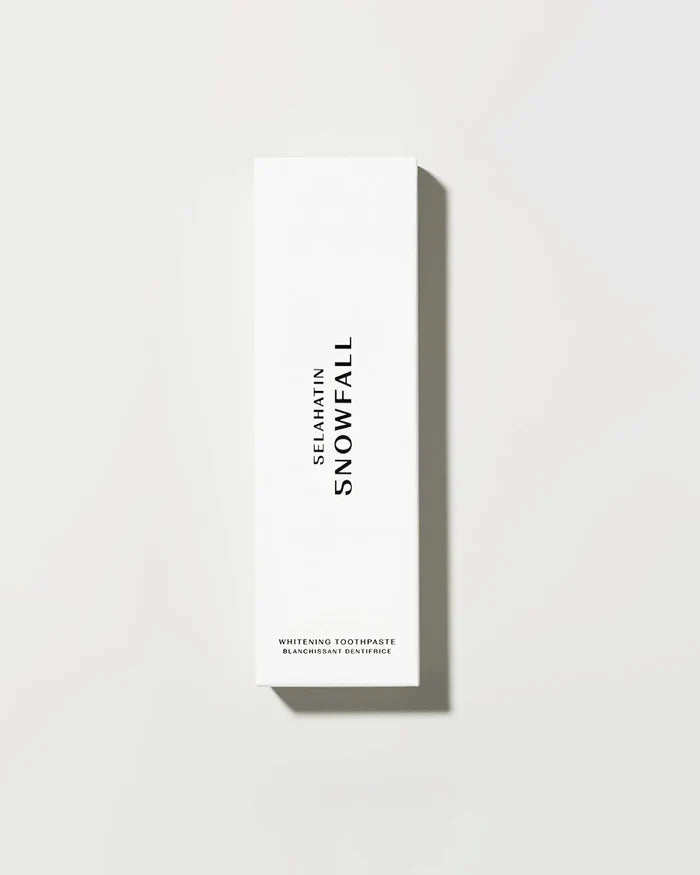 WHITENING TOOTHPASTE 65 ml SNOWFALL