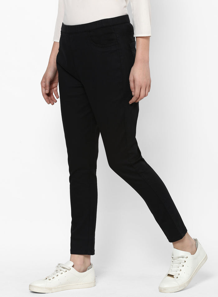 Women's Skinny Fit Jeans Jegging Stretch