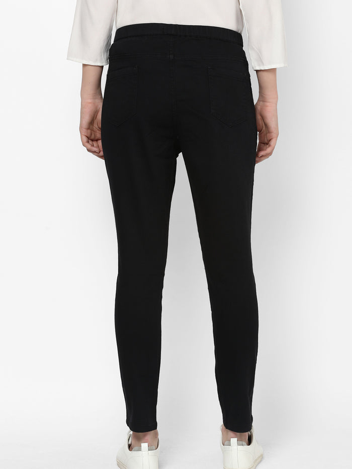 Women's Skinny Fit Jeans Jegging Stretch