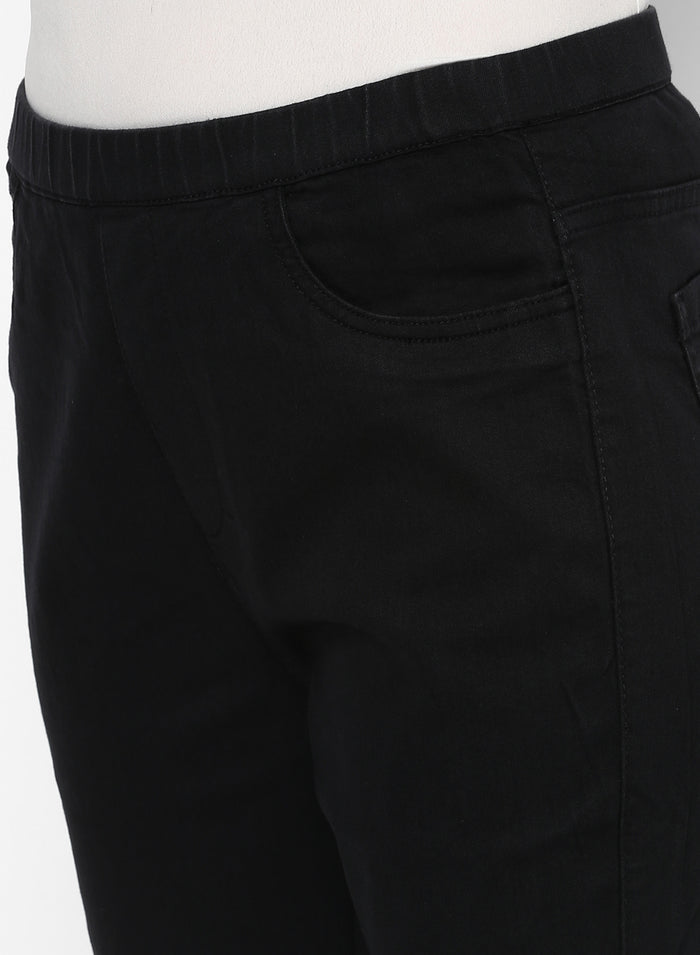 Women's Skinny Fit Jeans Jegging Stretch