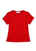 Yael Cropped Baby Tee