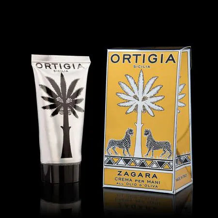 ZAGARA HAND CREAM 80ML